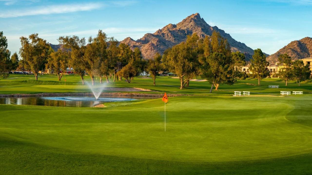 Larocco On Turney Biltmore Phoenix Eksteriør billede