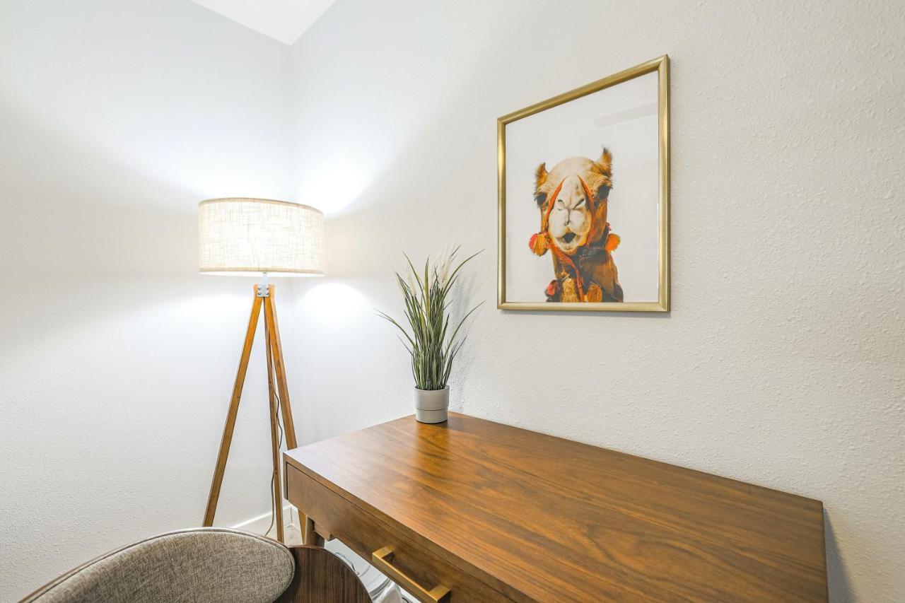 Larocco On Turney Biltmore Phoenix Eksteriør billede