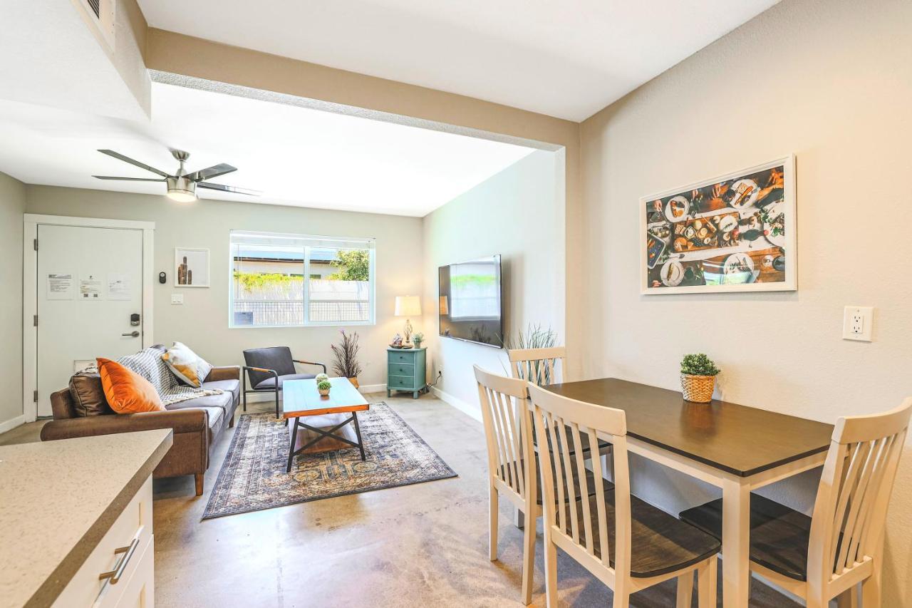 Larocco On Turney Biltmore Phoenix Eksteriør billede